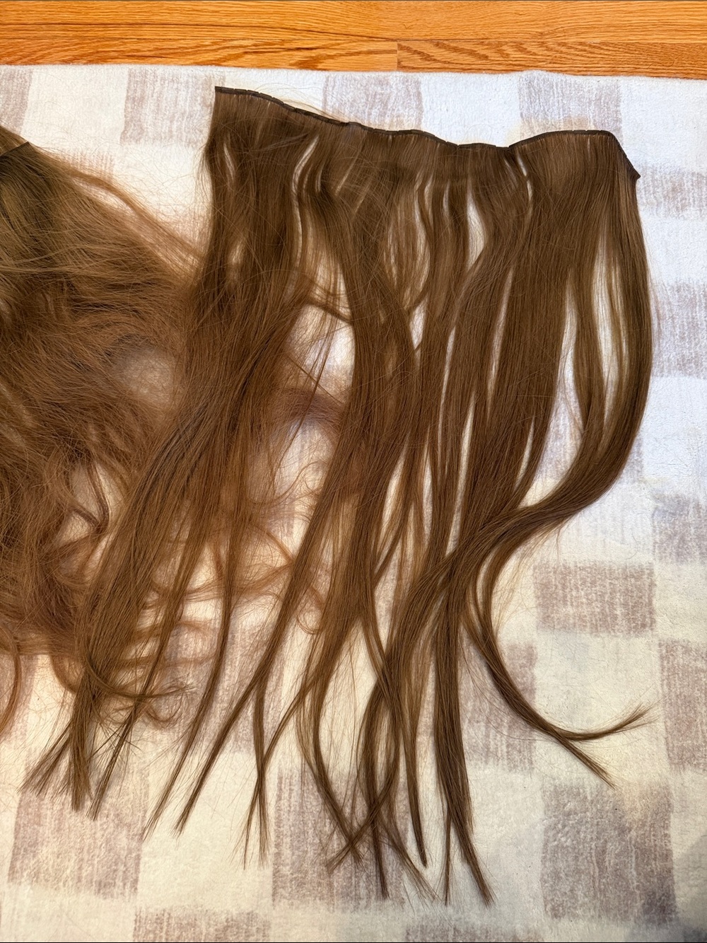 KarAzy butterfly weft extensions 22”